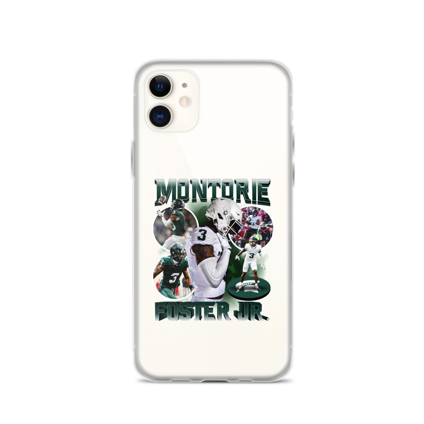 Montorie Foster Jr "Vintage" iPhone®