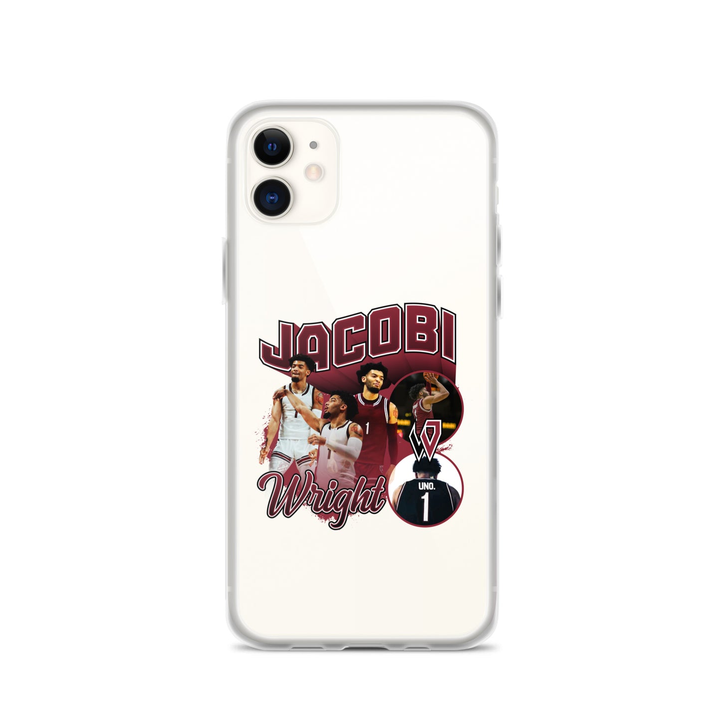 Jacobi Wright "Vintage" iPhone®