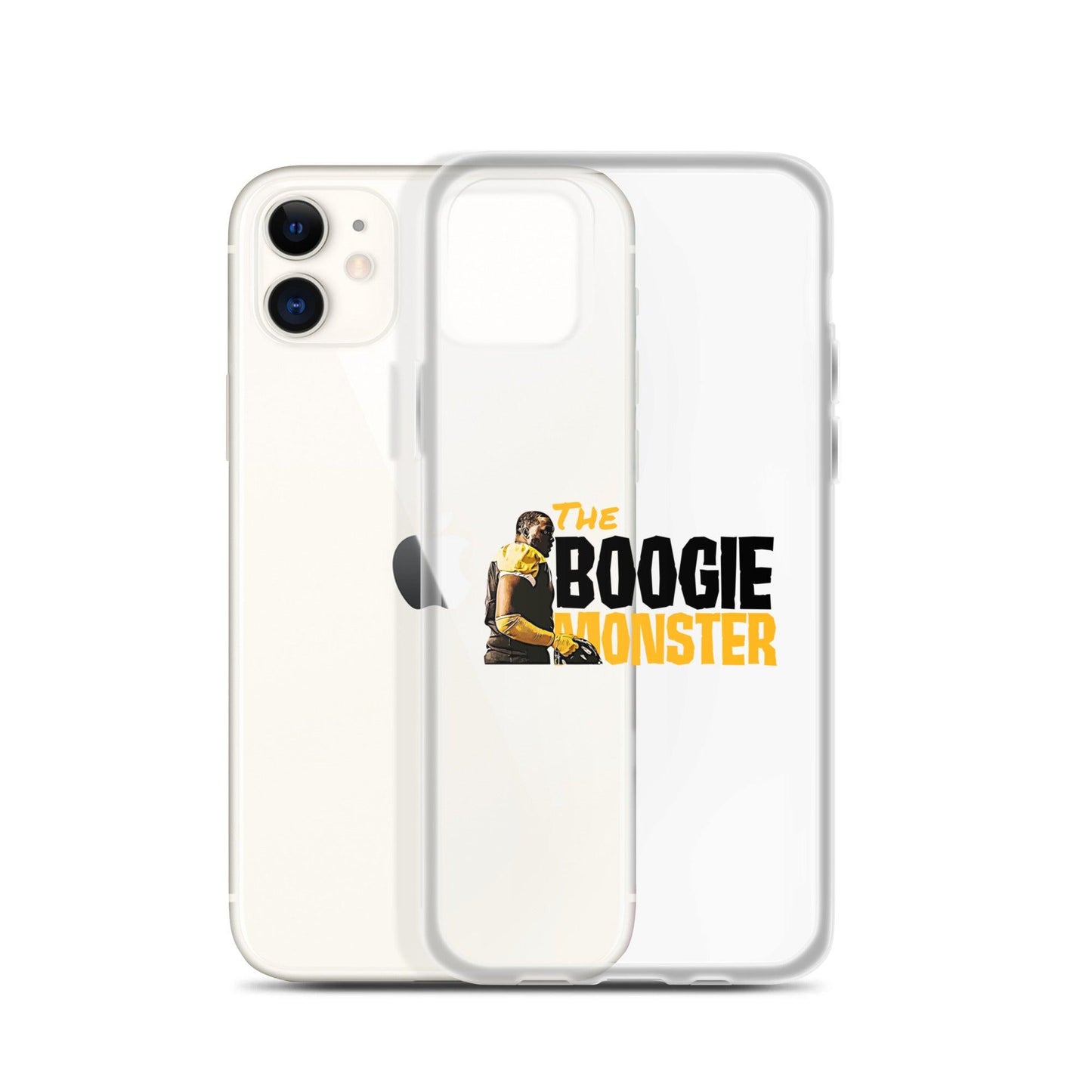 Boogie Roberts "Monster" iPhone® - Fan Arch