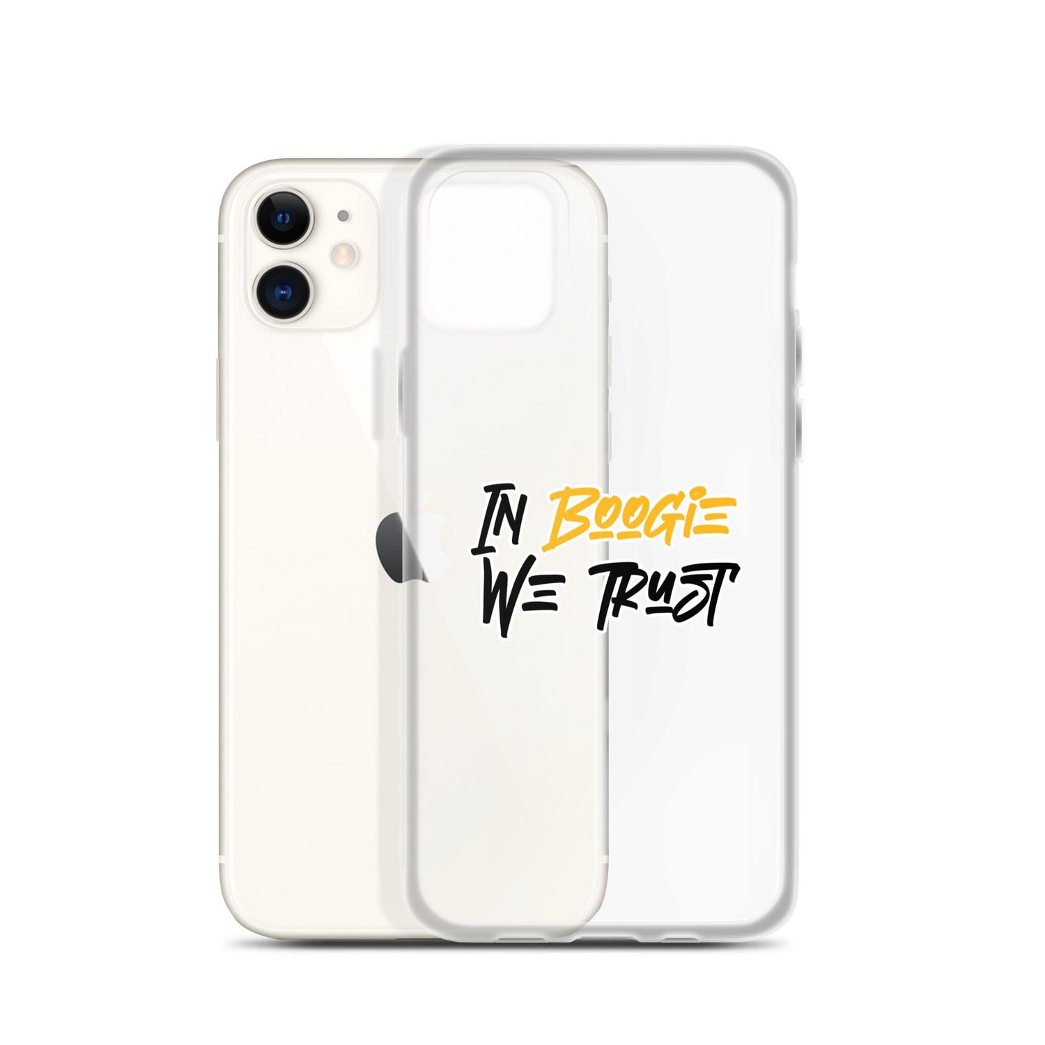 Boogie Roberts "We Trust" iPhone® - Fan Arch