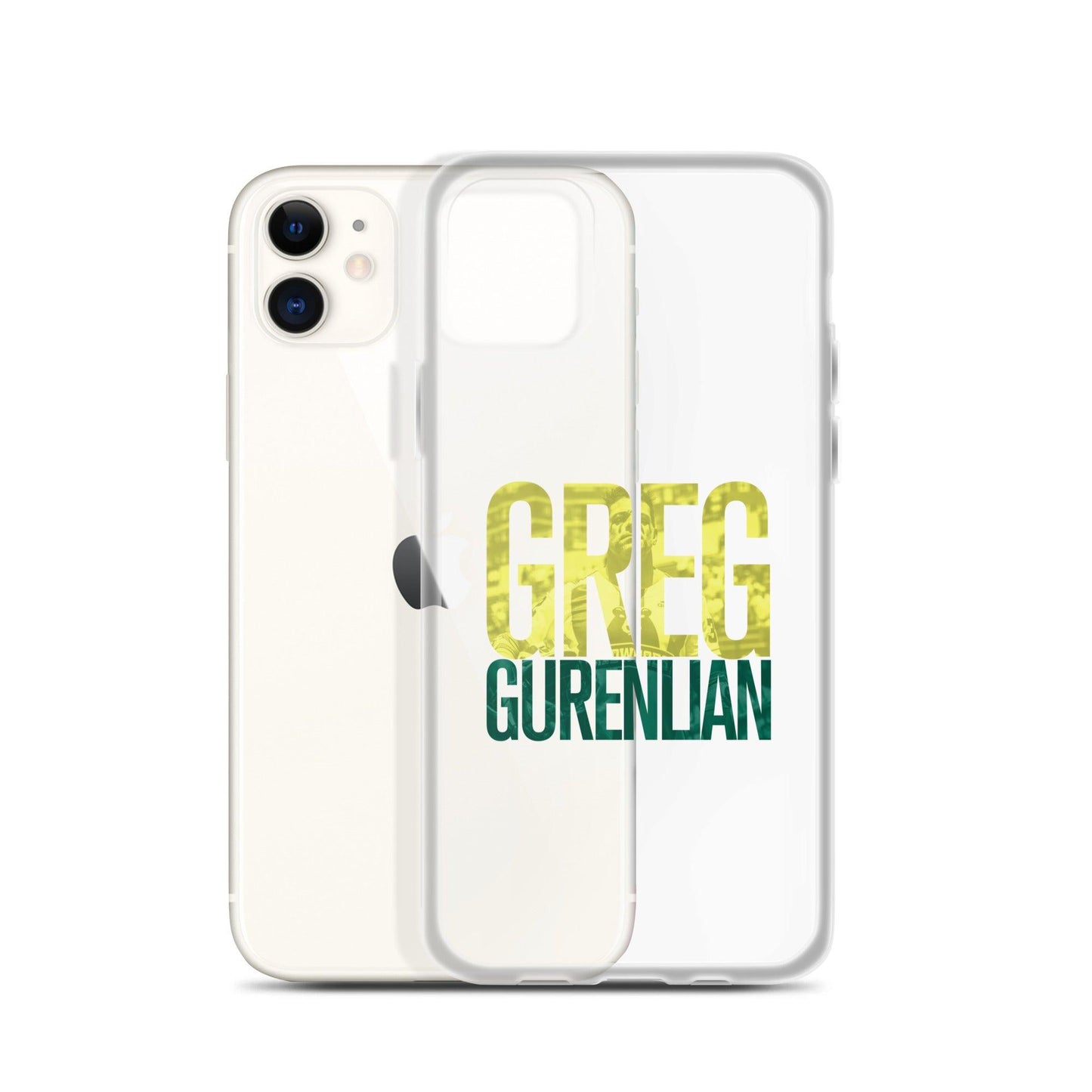 Greg Gurenlian "Gameday" iPhone® - Fan Arch