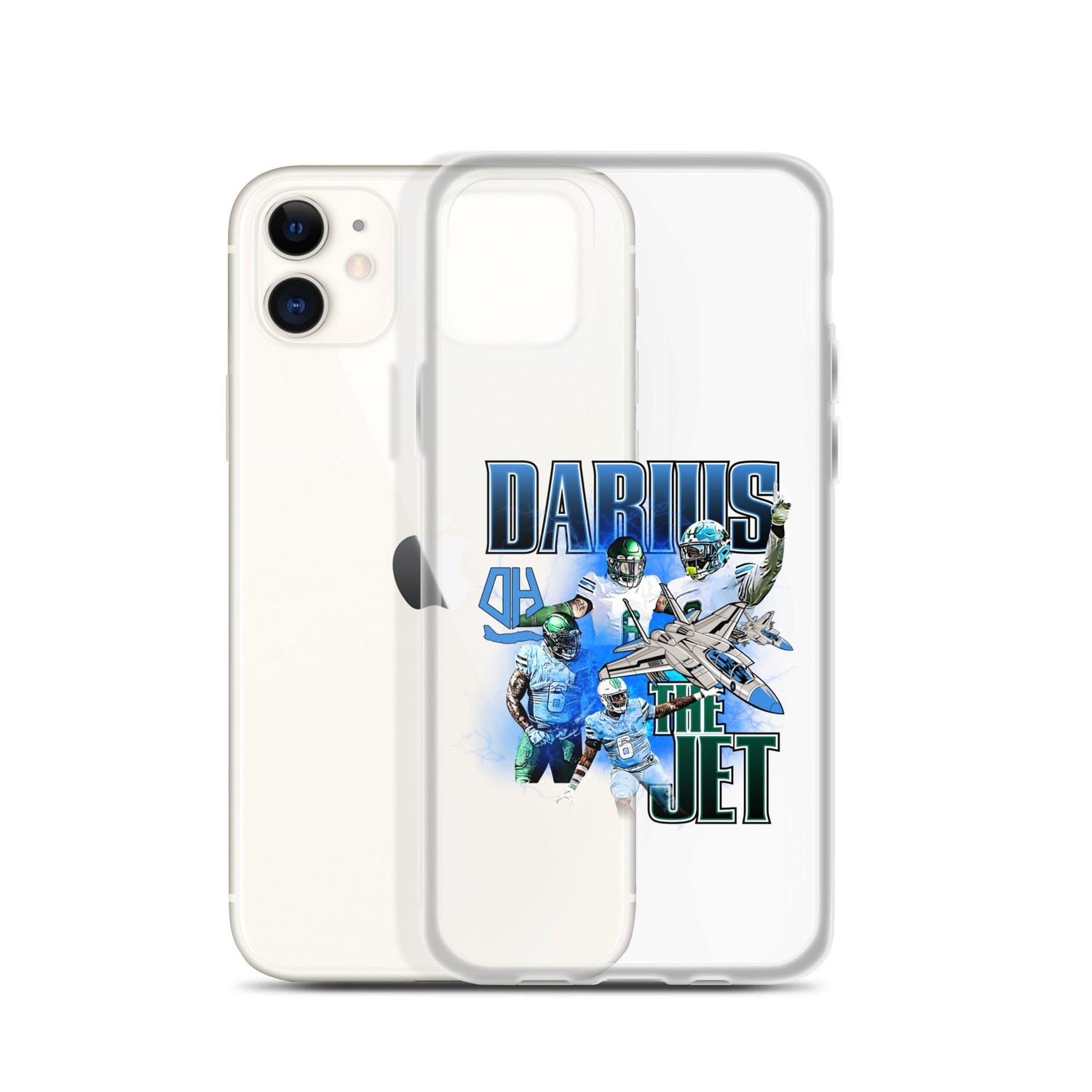 Darius Hodges "Gameday" iPhone® - Fan Arch