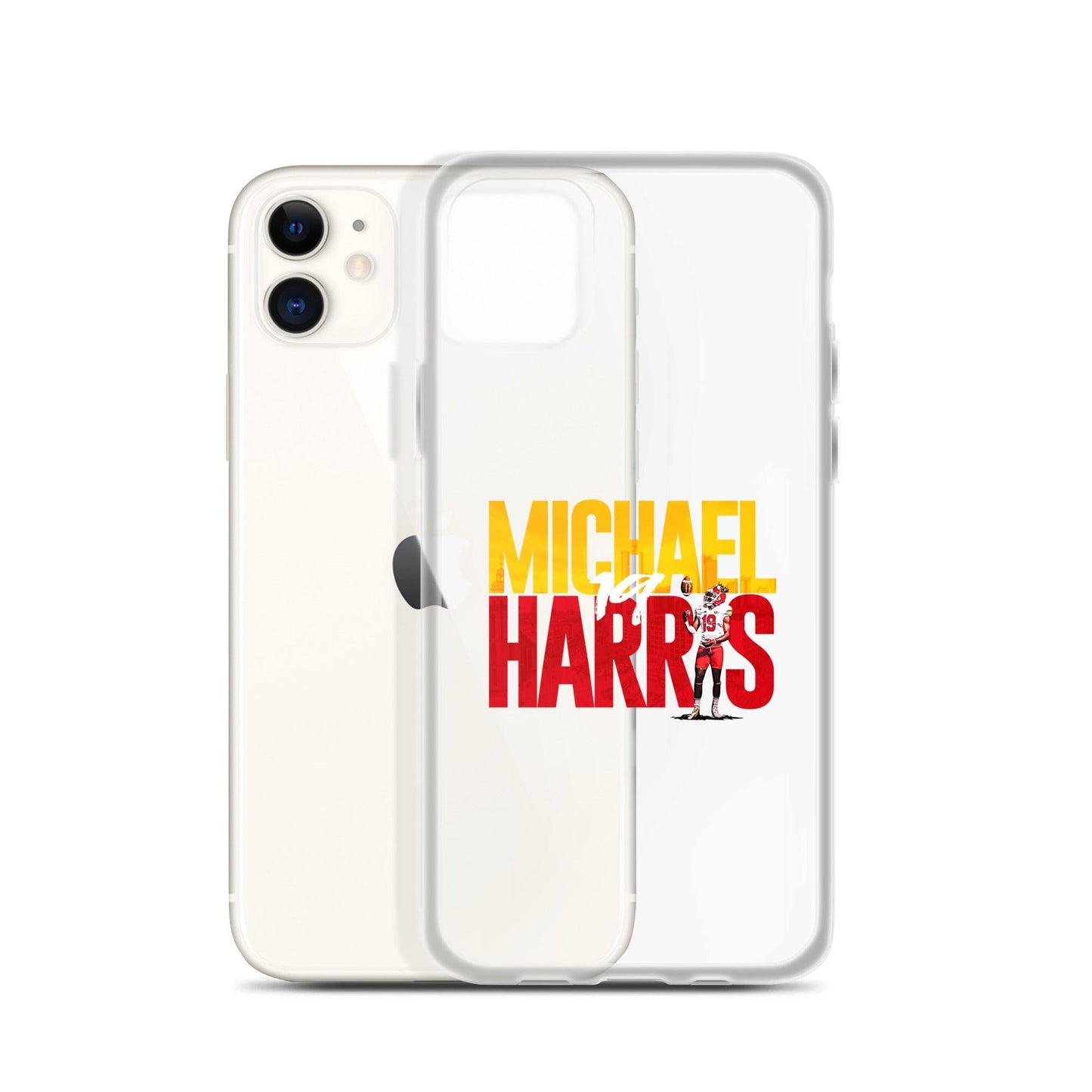 Michael Harris "Gameday" iPhone® - Fan Arch