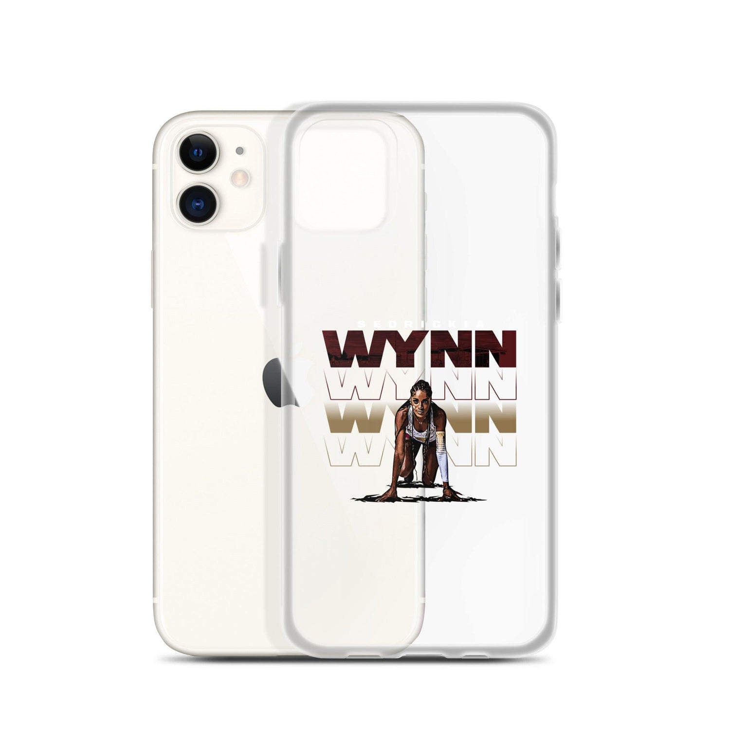 Sedrickia Wynn "Gameday" iPhone® - Fan Arch