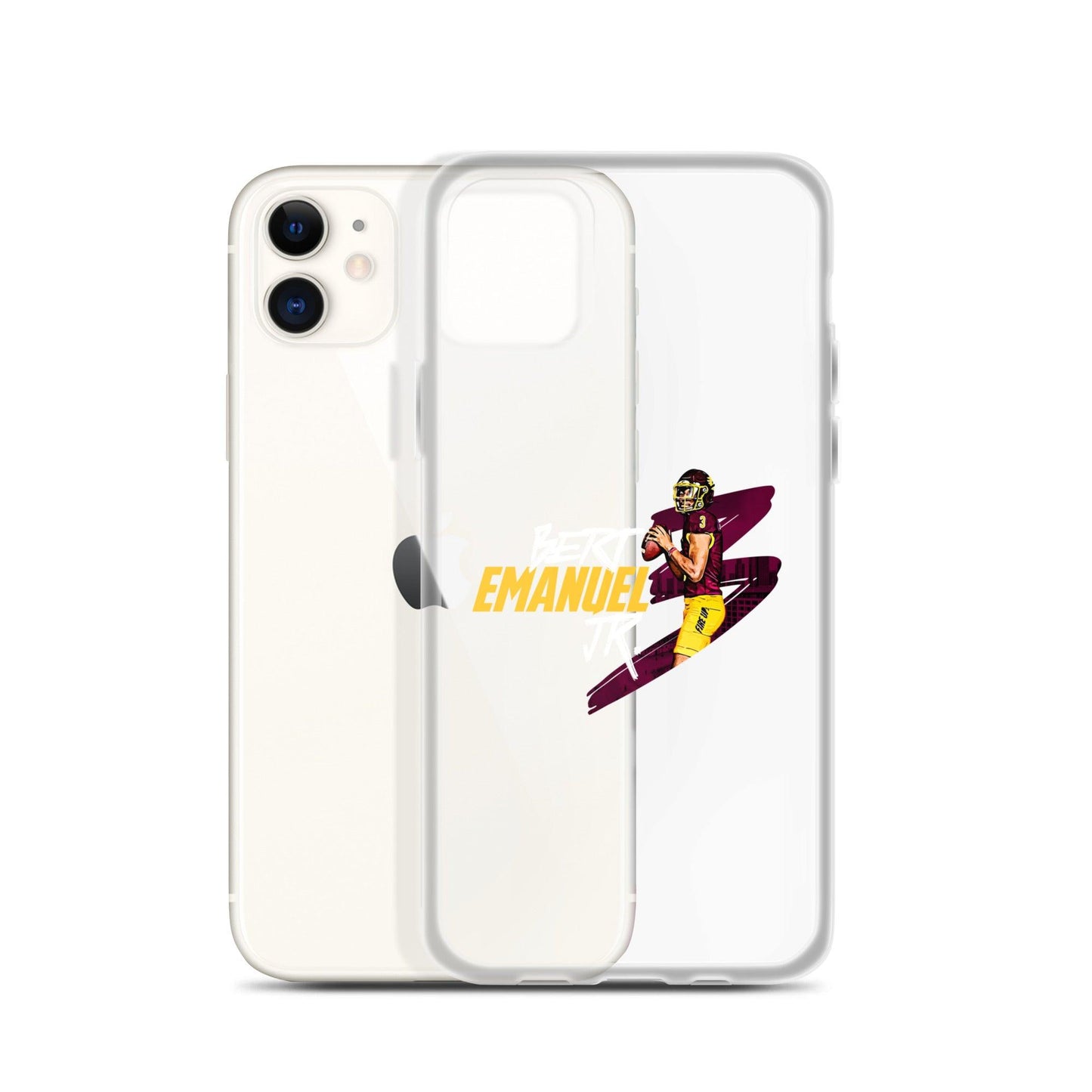 Bert Emanuel Jr. "Gameday" iPhone® - Fan Arch