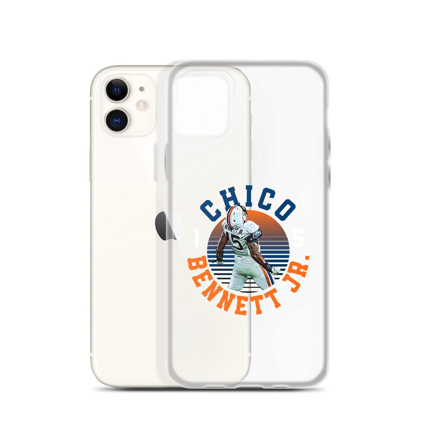 Chico Bennett Jr. "Gameday" iPhone® - Fan Arch