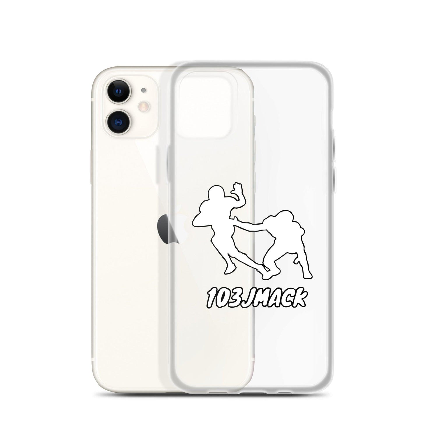 Jaylin Mack "White Out" iPhone® - Fan Arch