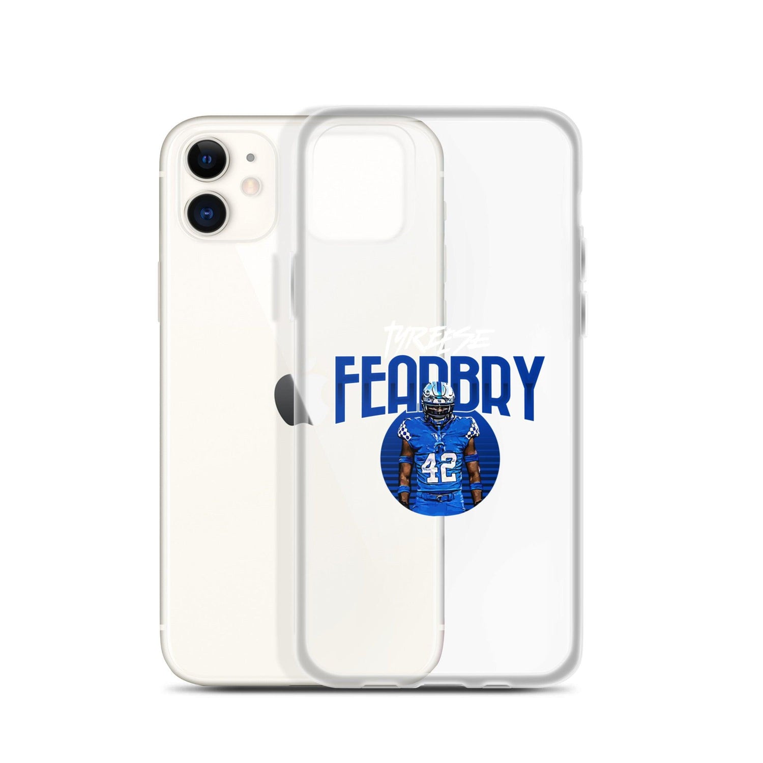 Tyreese Fearbry "Gameday" iPhone® - Fan Arch