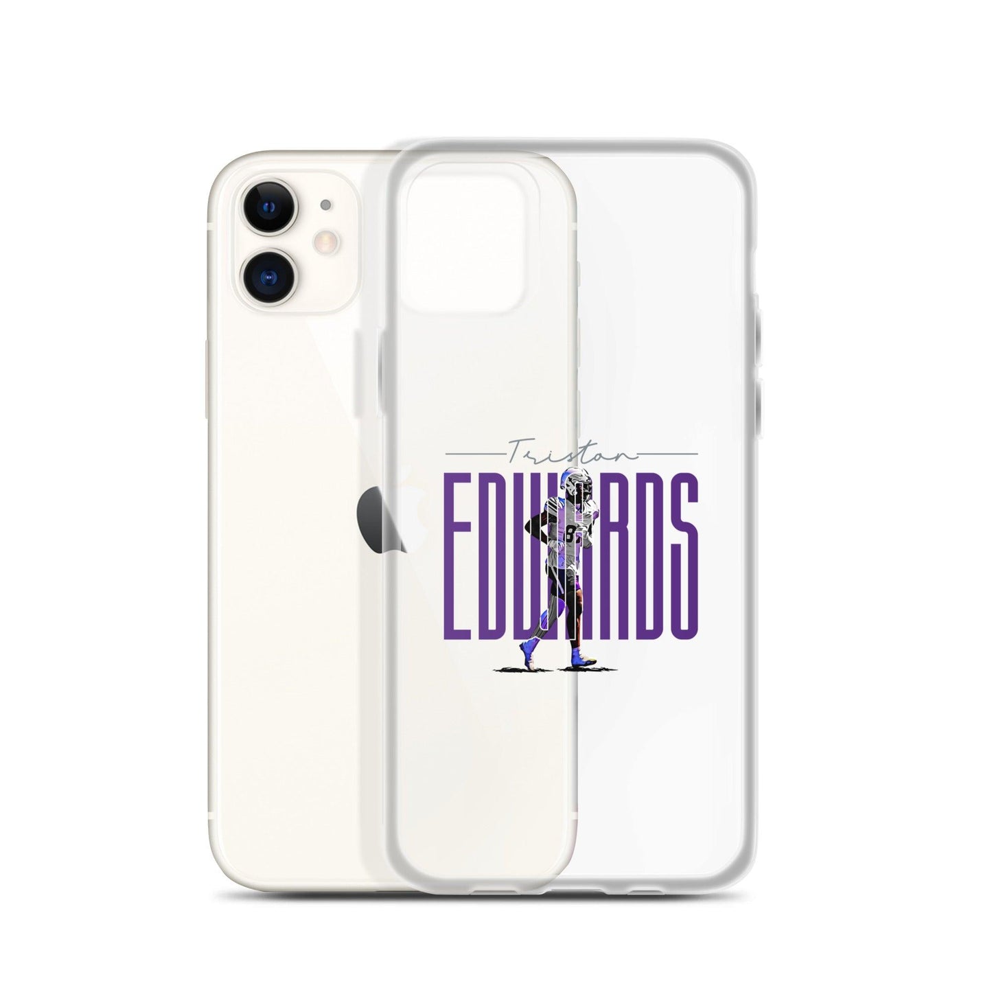 Triston Edwards "Gameday" iPhone® - Fan Arch