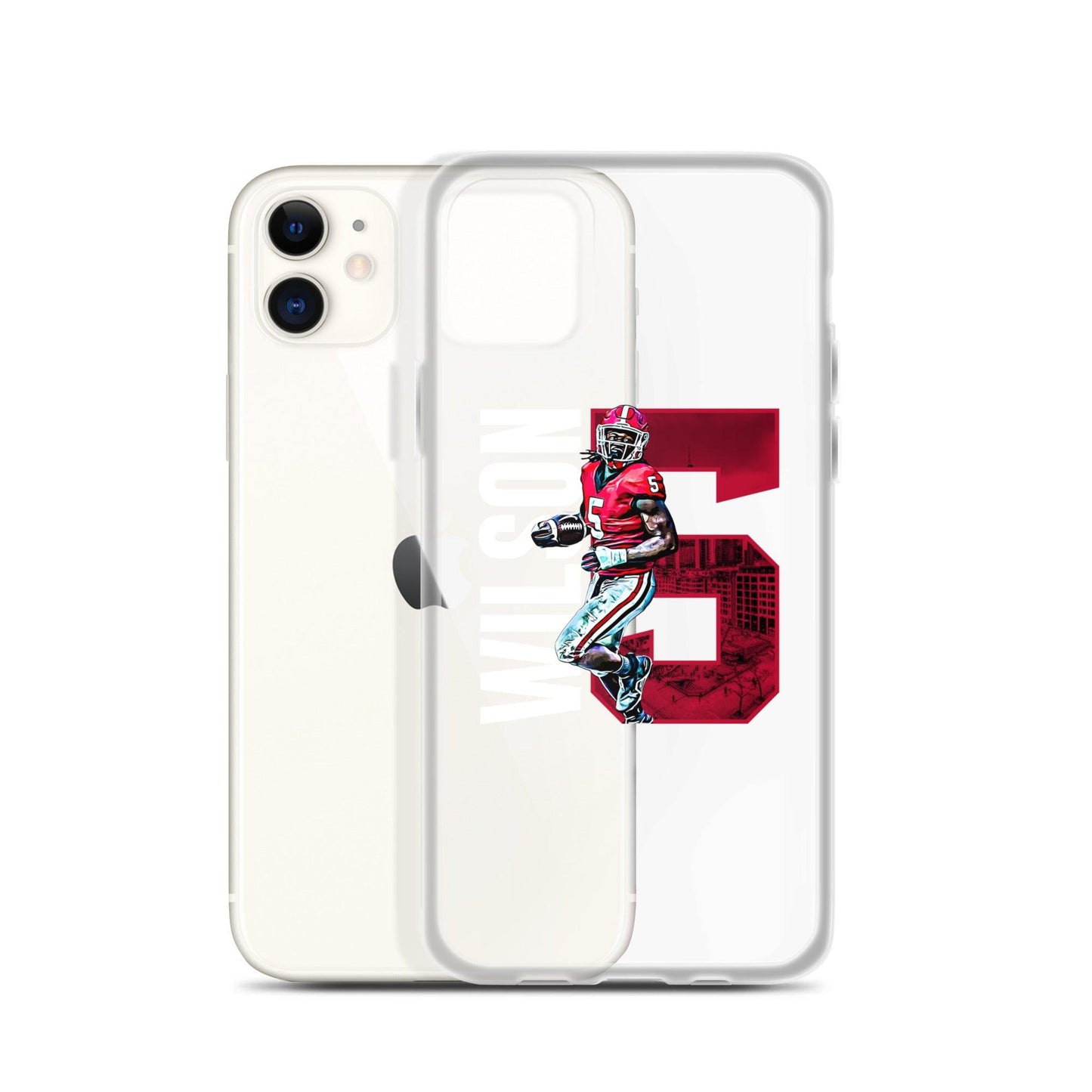 Raylen Wilson "Gameday" iPhone® - Fan Arch