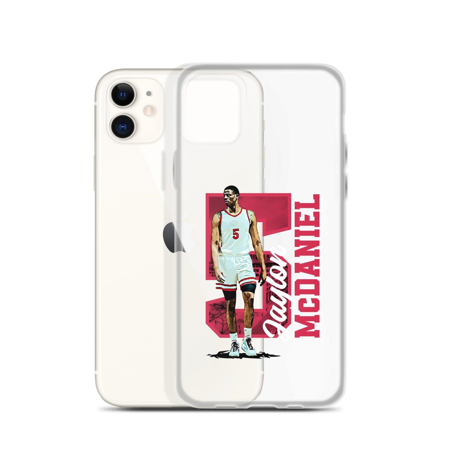 Jaylon McDaniel "Gameday" iPhone® - Fan Arch