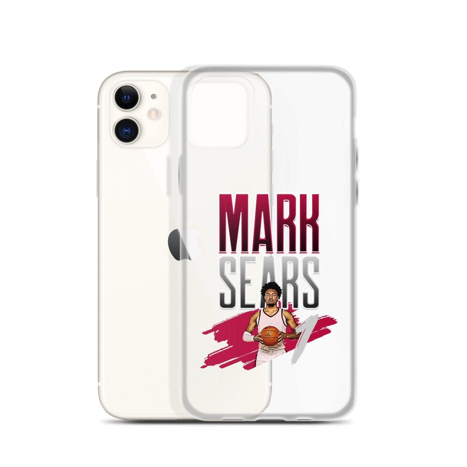 Mark Sears "Gameday" iPhone® - Fan Arch