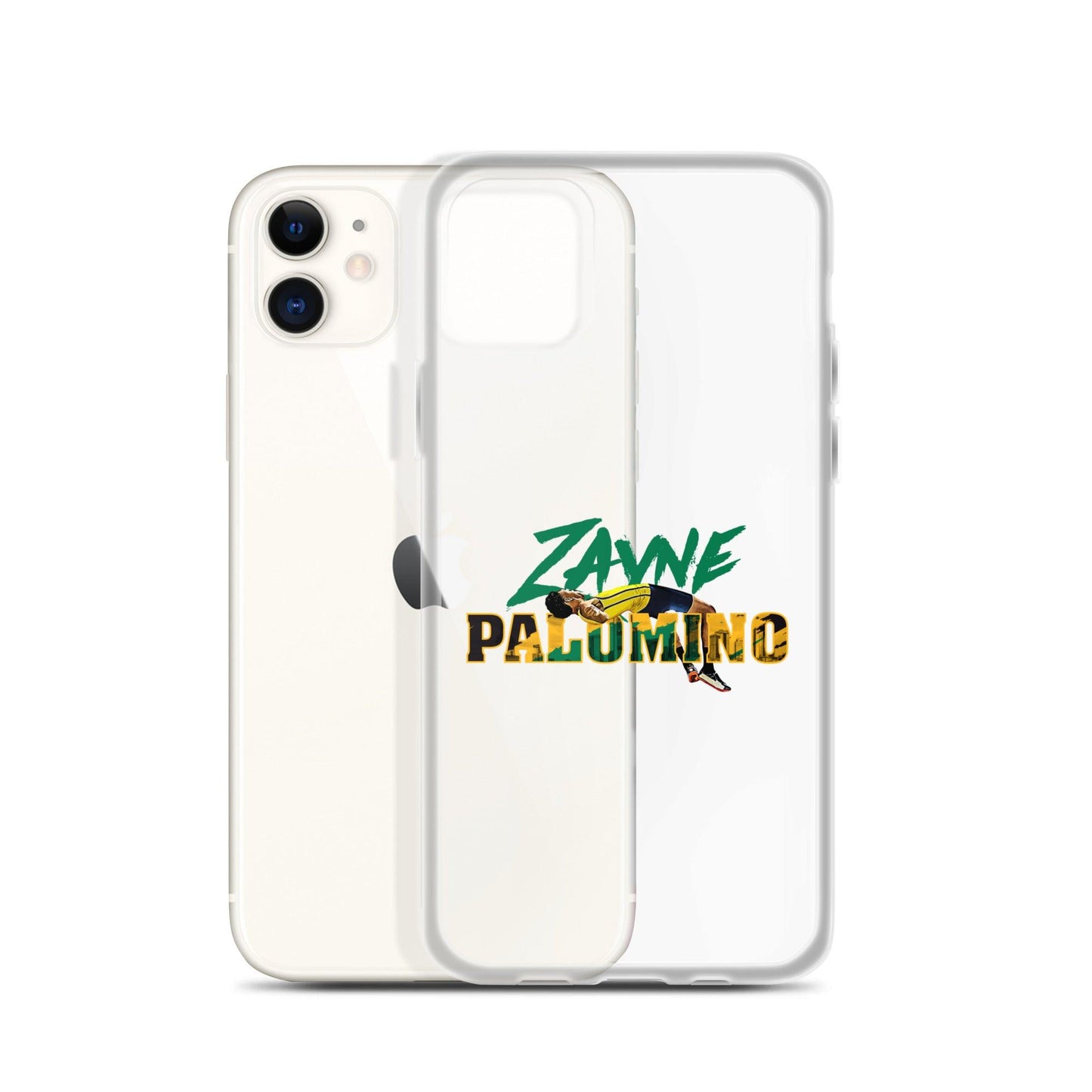 Zayne Palomino "Gameday" iPhone® - Fan Arch