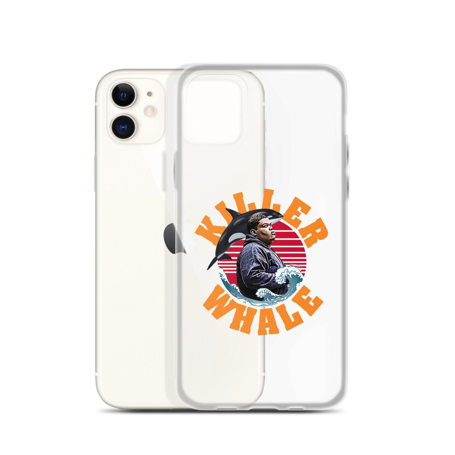 Dieunerst Collin "Killer Whale" iPhone® - Fan Arch