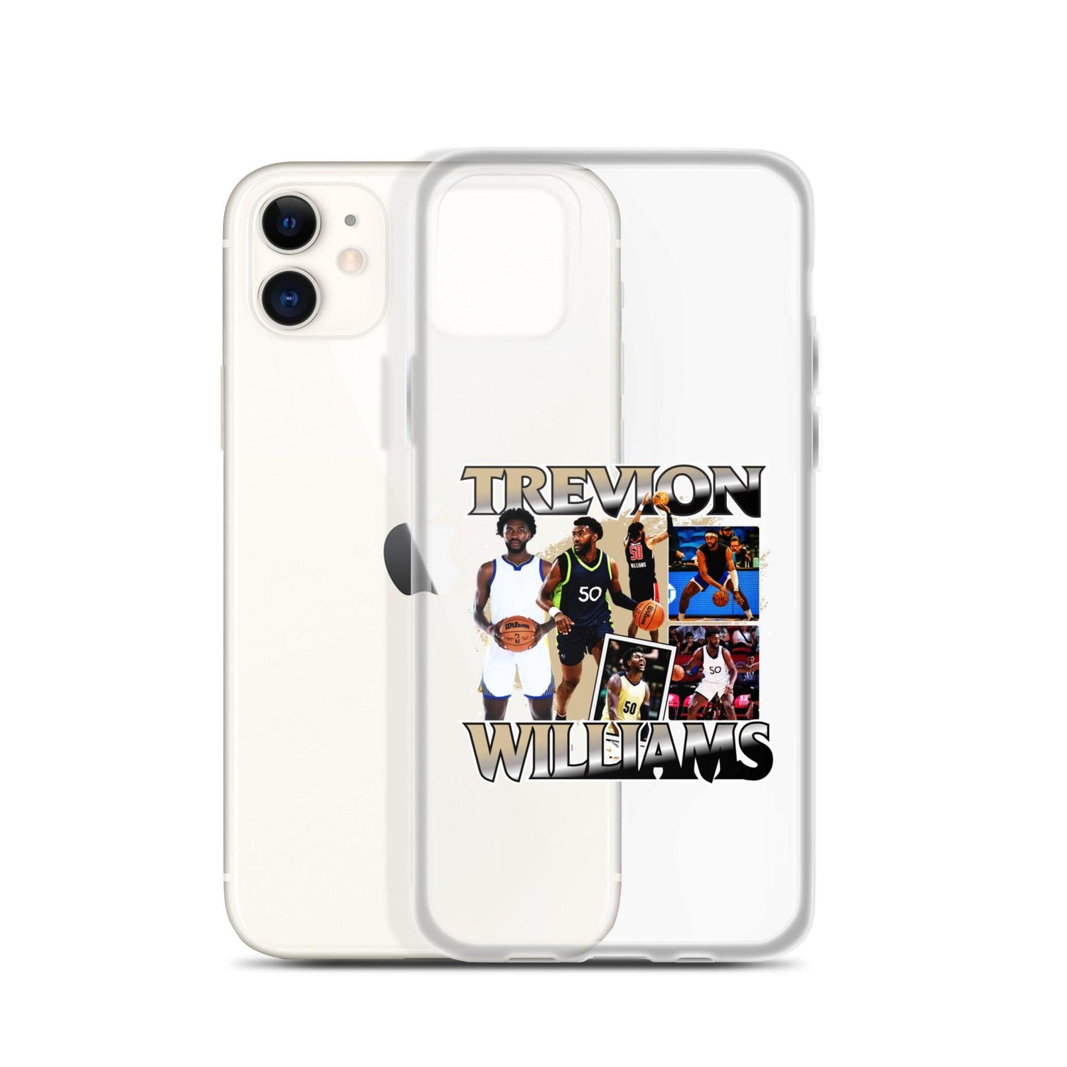 Trevion Williams "Vintage" iPhone® - Fan Arch