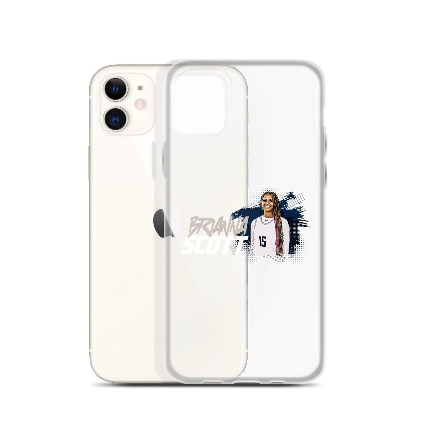 Brianna Scott "Gameday" iPhone® - Fan Arch