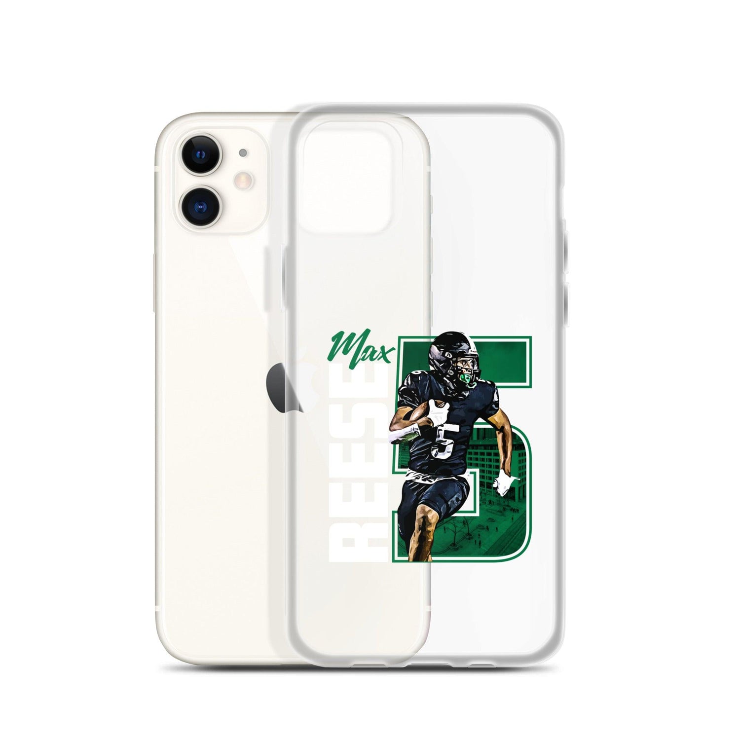 Max Reese "Gameday" iPhone® - Fan Arch