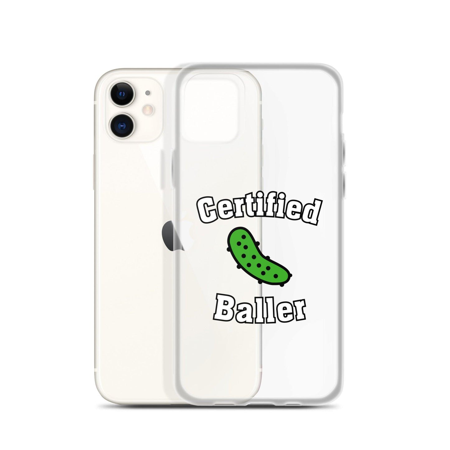 Certified Baller iPhone® - Fan Arch