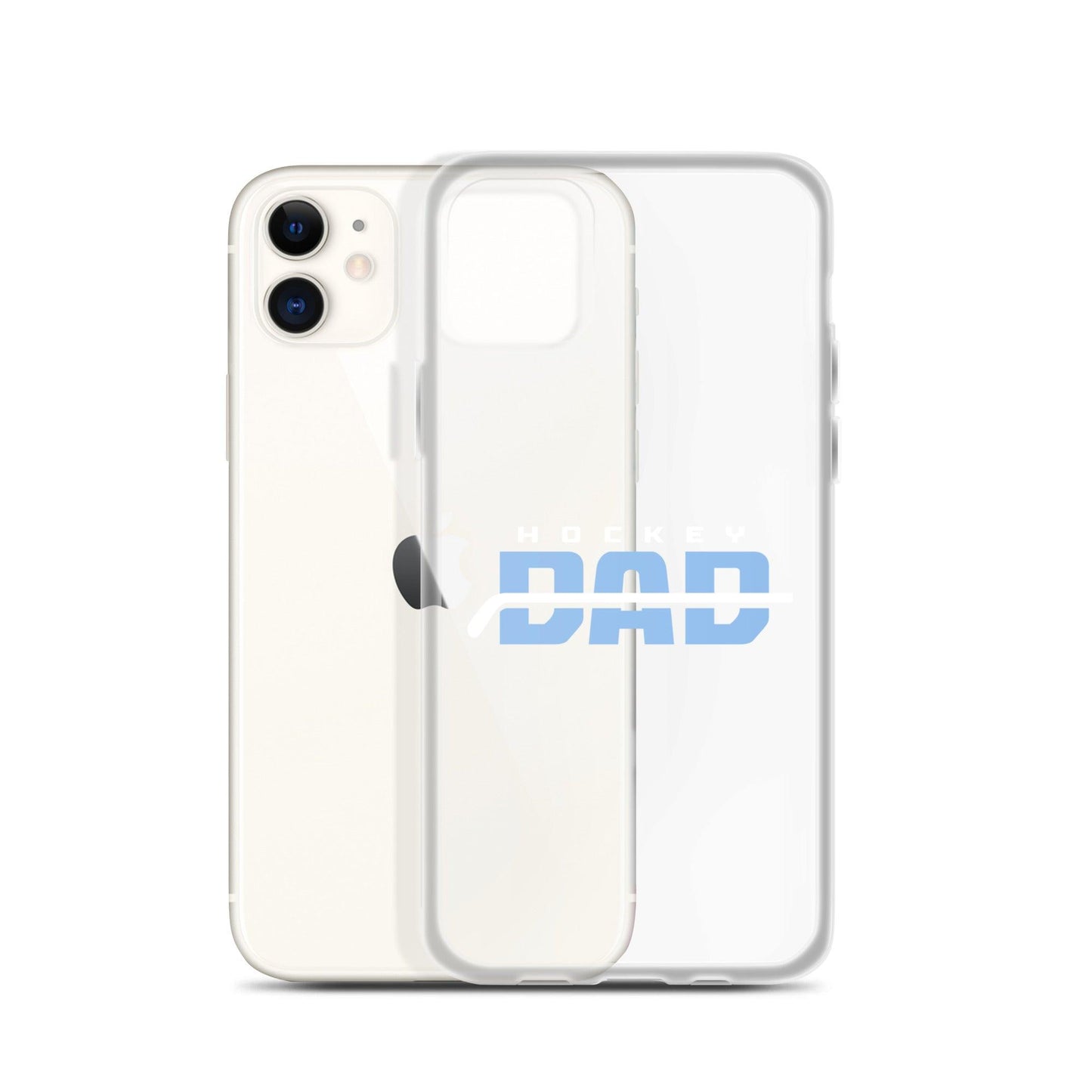 Hockey Dad iPhone® - Fan Arch