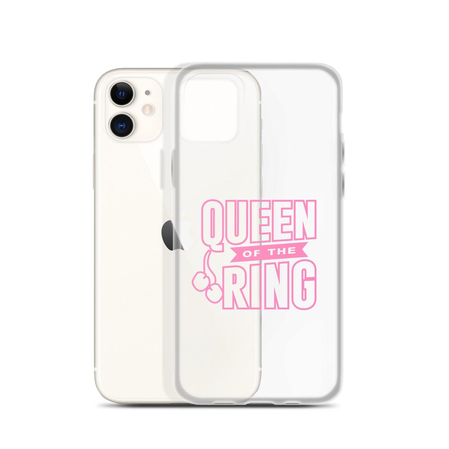 Queen Of the Ring iPhone® - Fan Arch