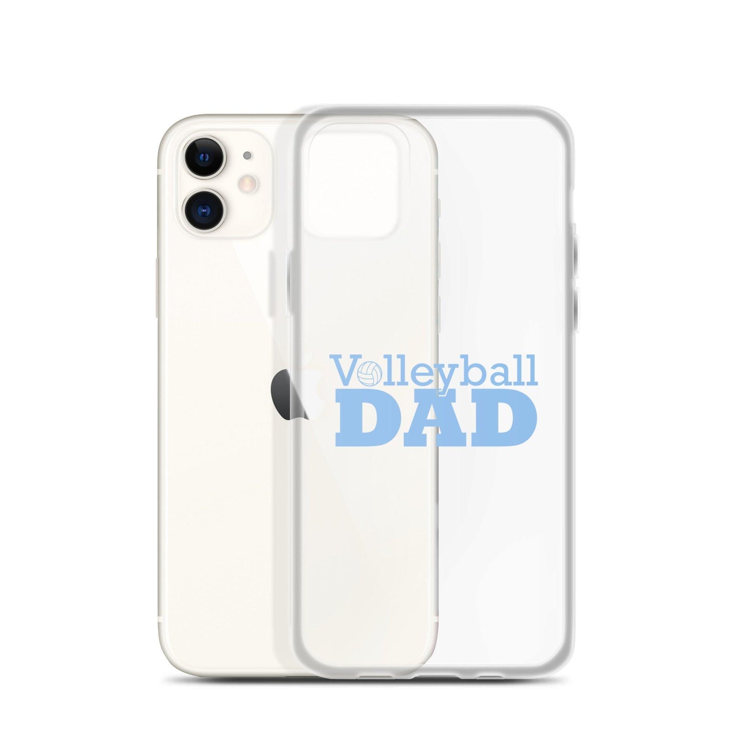 Volleyball Dad iPhone® - Fan Arch