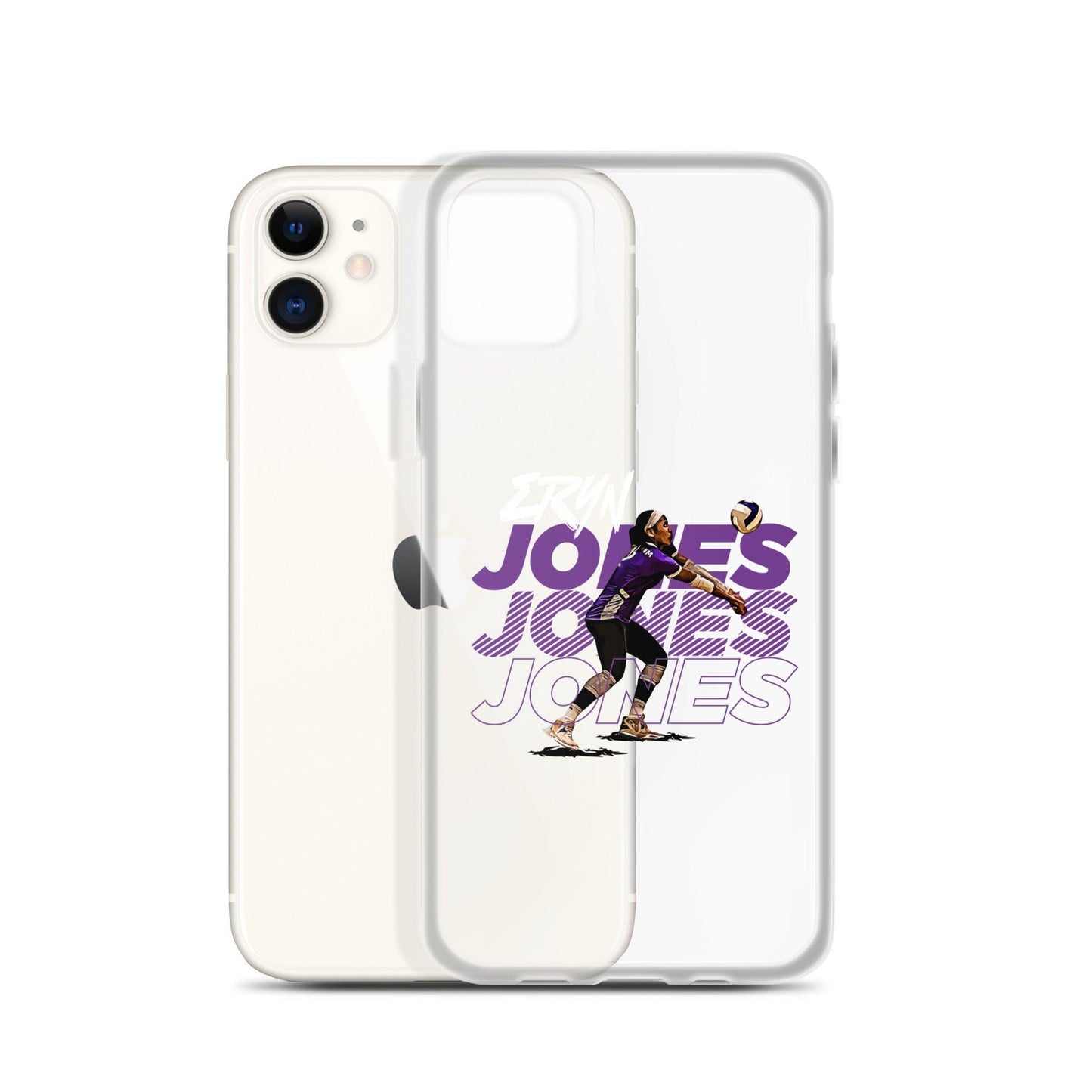 Eryn Jones "Gameday" iPhone® - Fan Arch