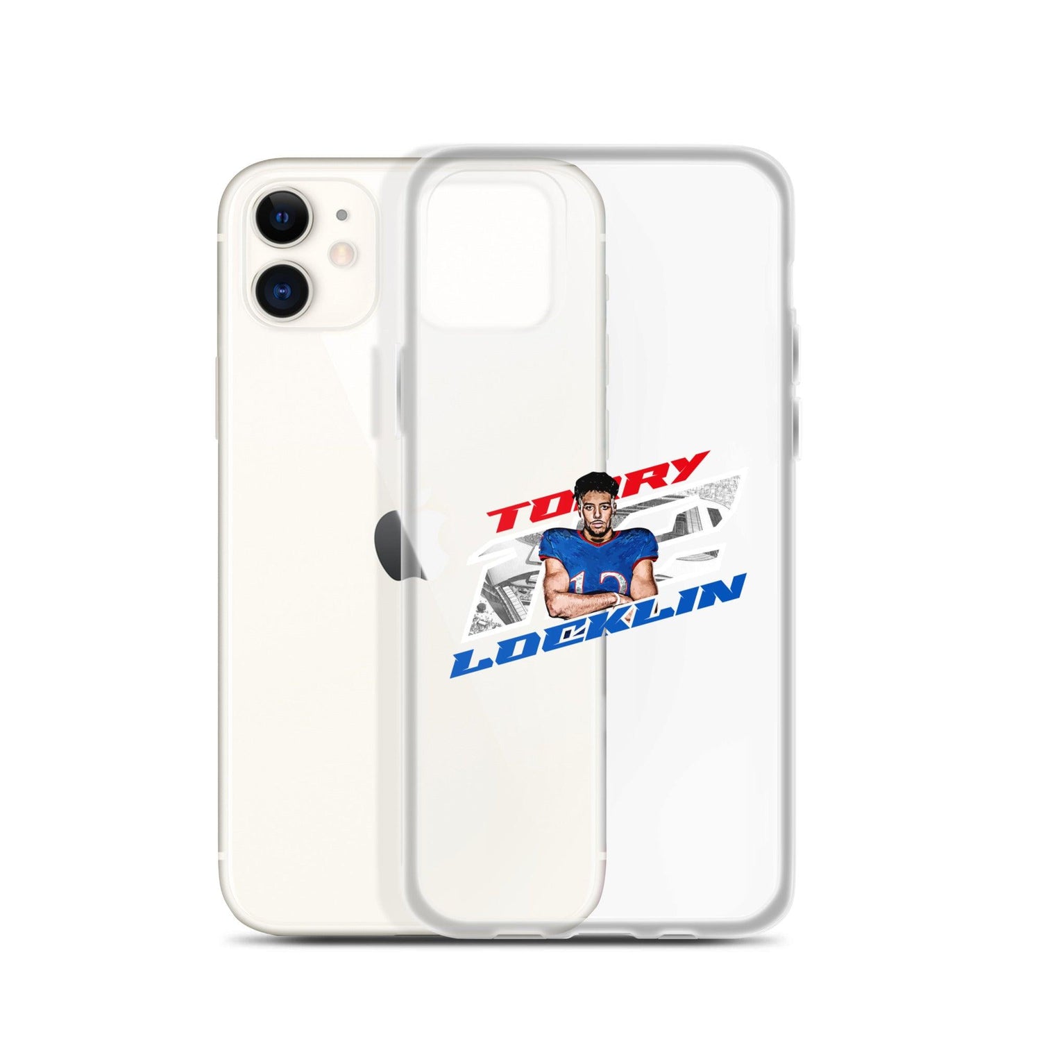 Torry Locklin "Gameday" iPhone® - Fan Arch