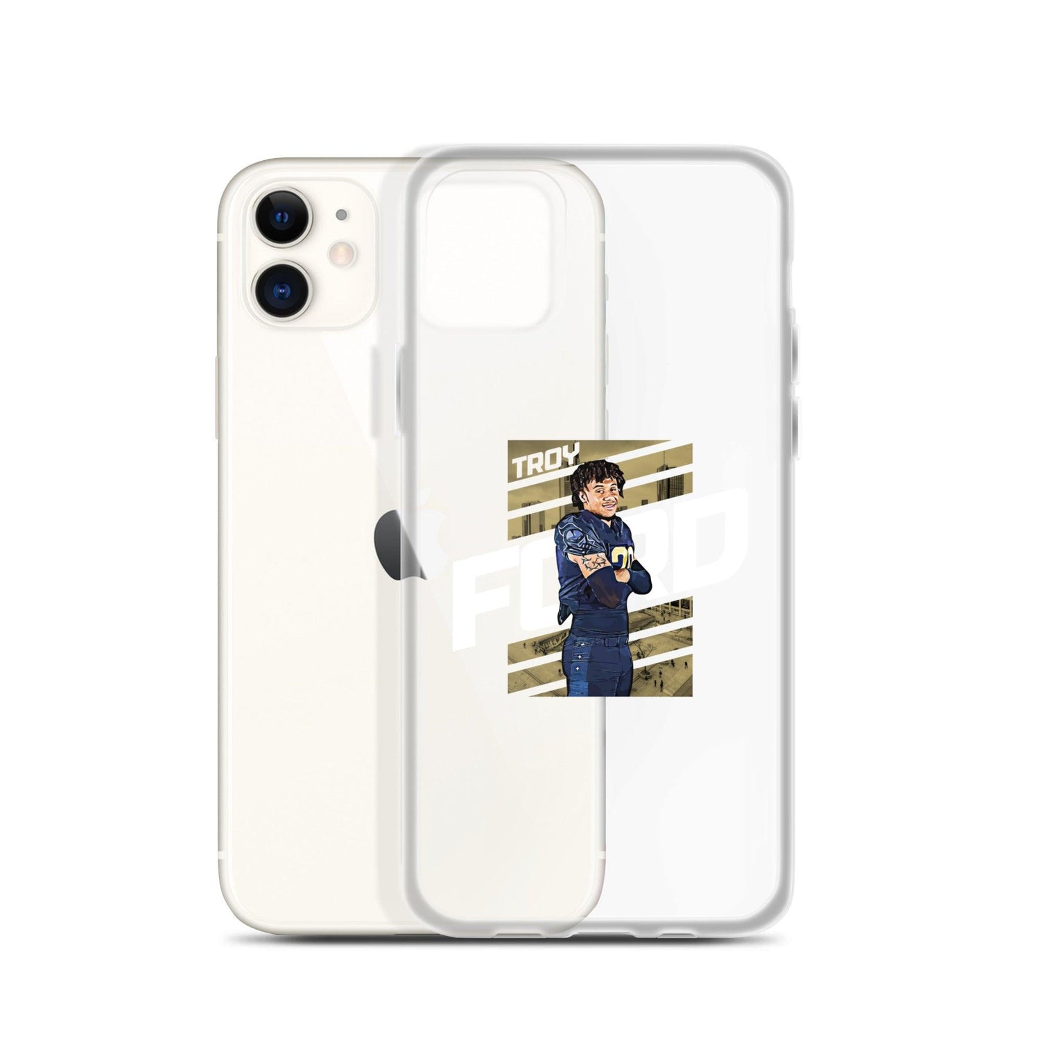 Troy Ford "Gameday" iPhone® - Fan Arch