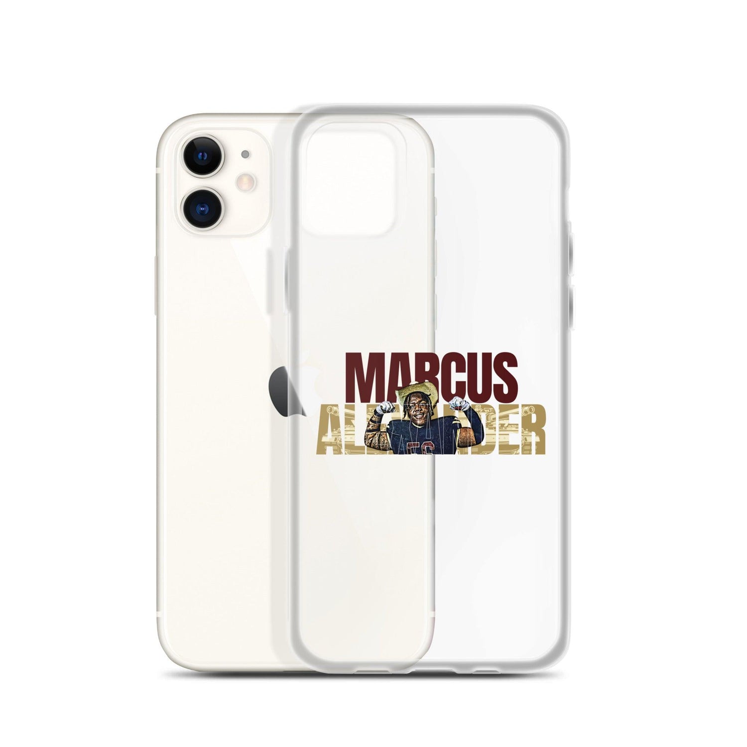 Marcus Alexander "Gameday" iPhone® - Fan Arch