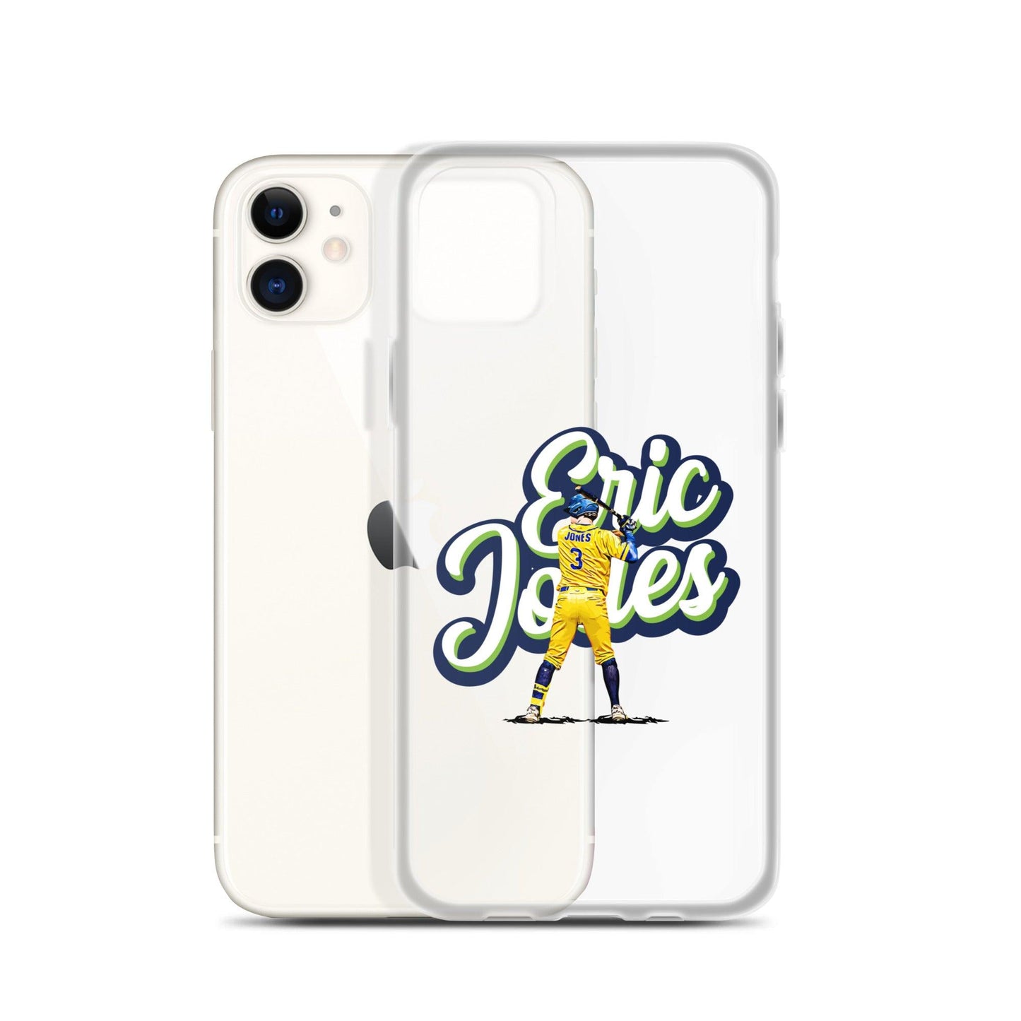 Eric Jones  "Gameday" iPhone® - Fan Arch