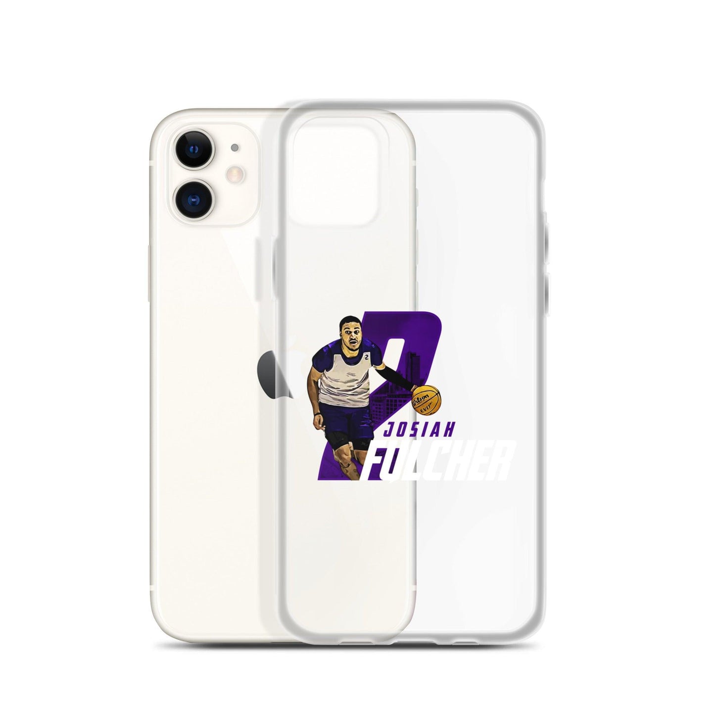 Josiah Fulcher "Gameday" iPhone® - Fan Arch