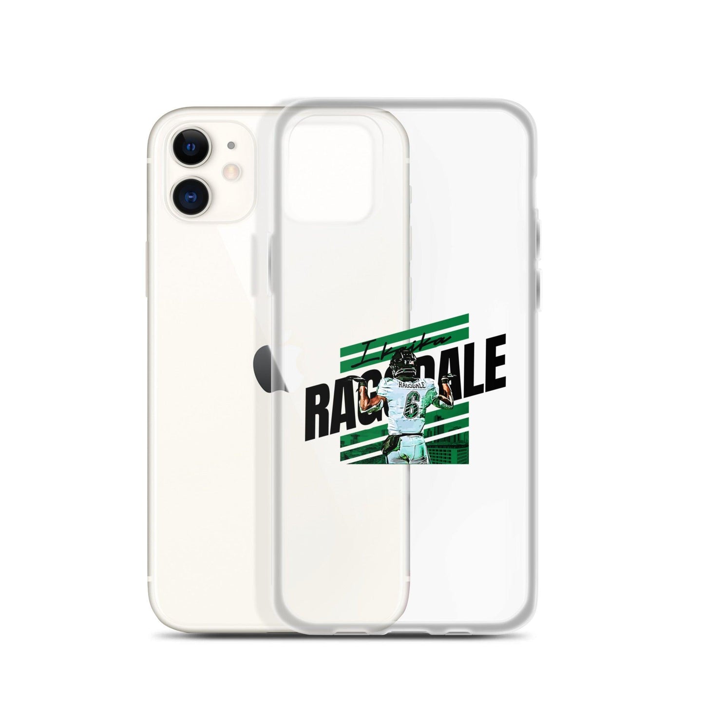 Ikaika Ragsdale "Gameday" iPhone® - Fan Arch