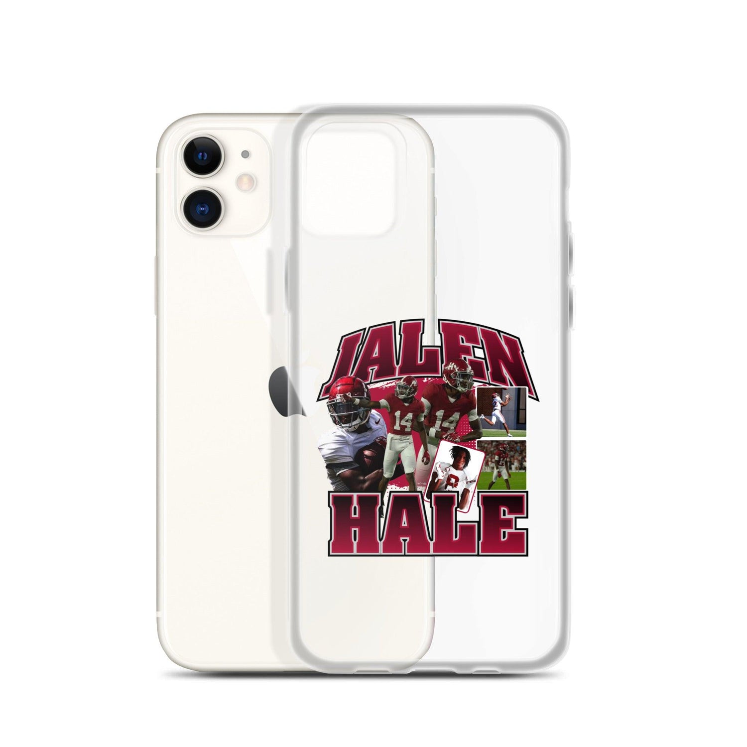 Jalen Hale "Vintage" iPhone® - Fan Arch