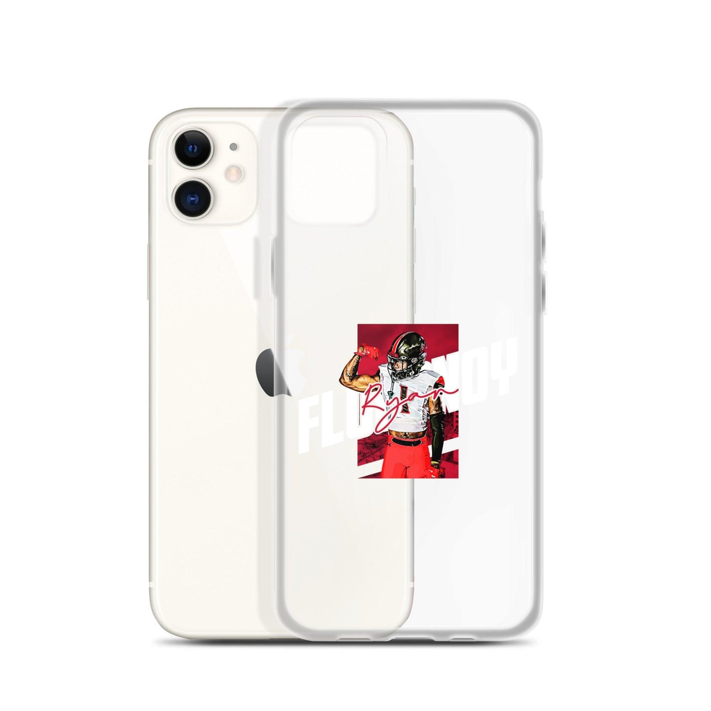 Ryan Flournoy "Gameday" iPhone® - Fan Arch