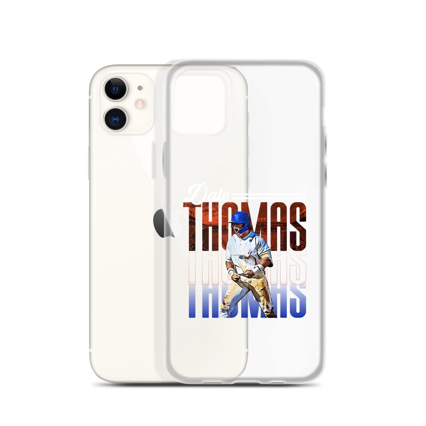 Dale Thomas "Gameday" iPhone® - Fan Arch