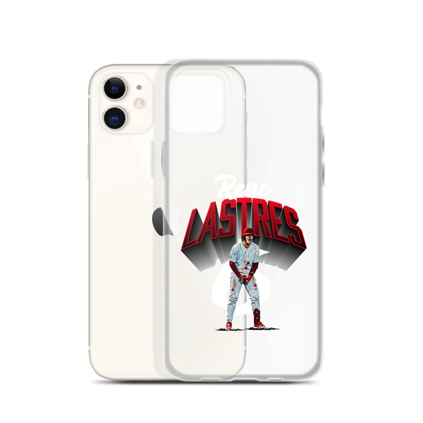 Rene Lastres "Gameday" iPhone® - Fan Arch