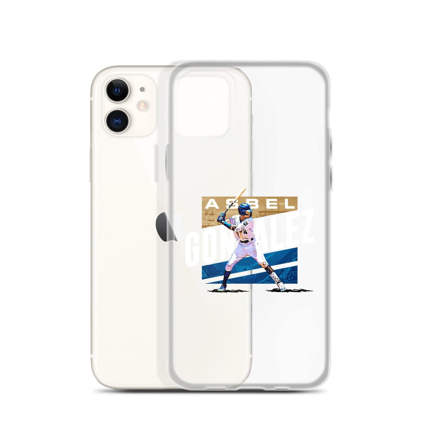 Asbel Gonzalez "Gameday" iPhone® - Fan Arch