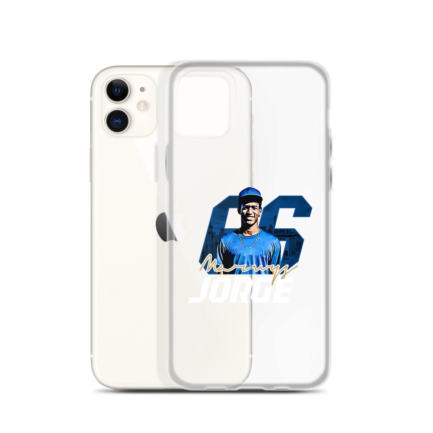 Marwys Jorge "Gameday" iPhone® - Fan Arch