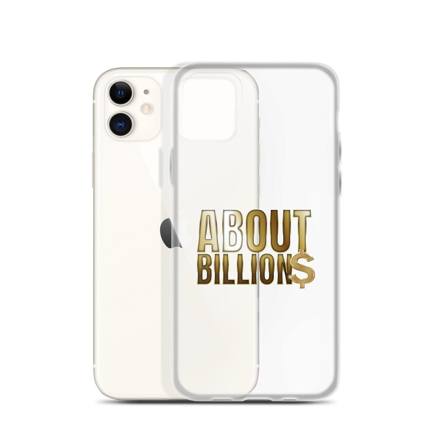 Adrien Broner "About Billions" iPhone® - Fan Arch