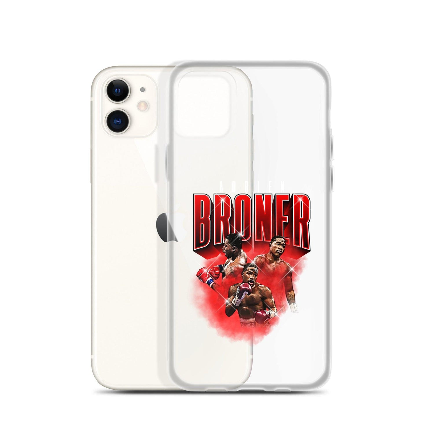 Adrien Broner "Vintage" iPhone® - Fan Arch