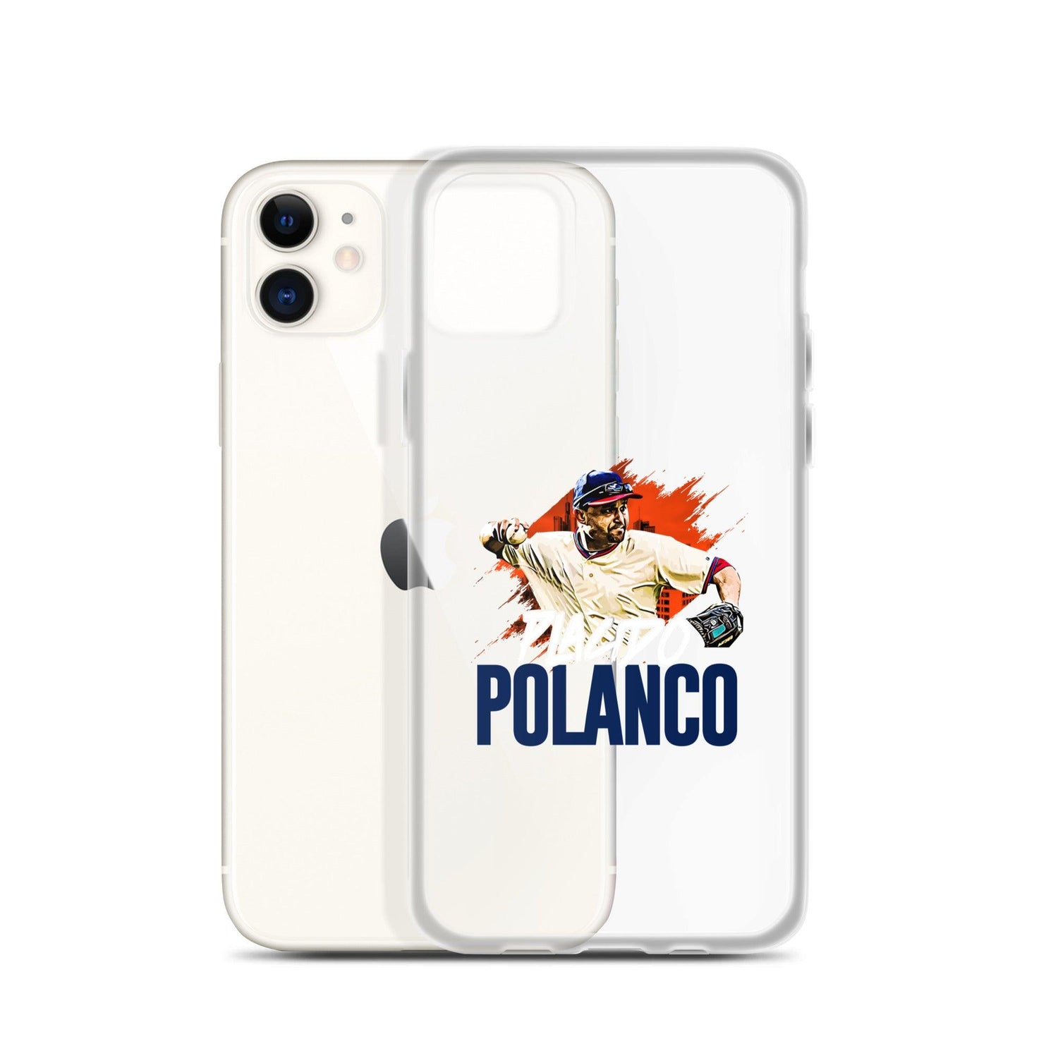 Placido Polanco "Gameday" iPhone® - Fan Arch