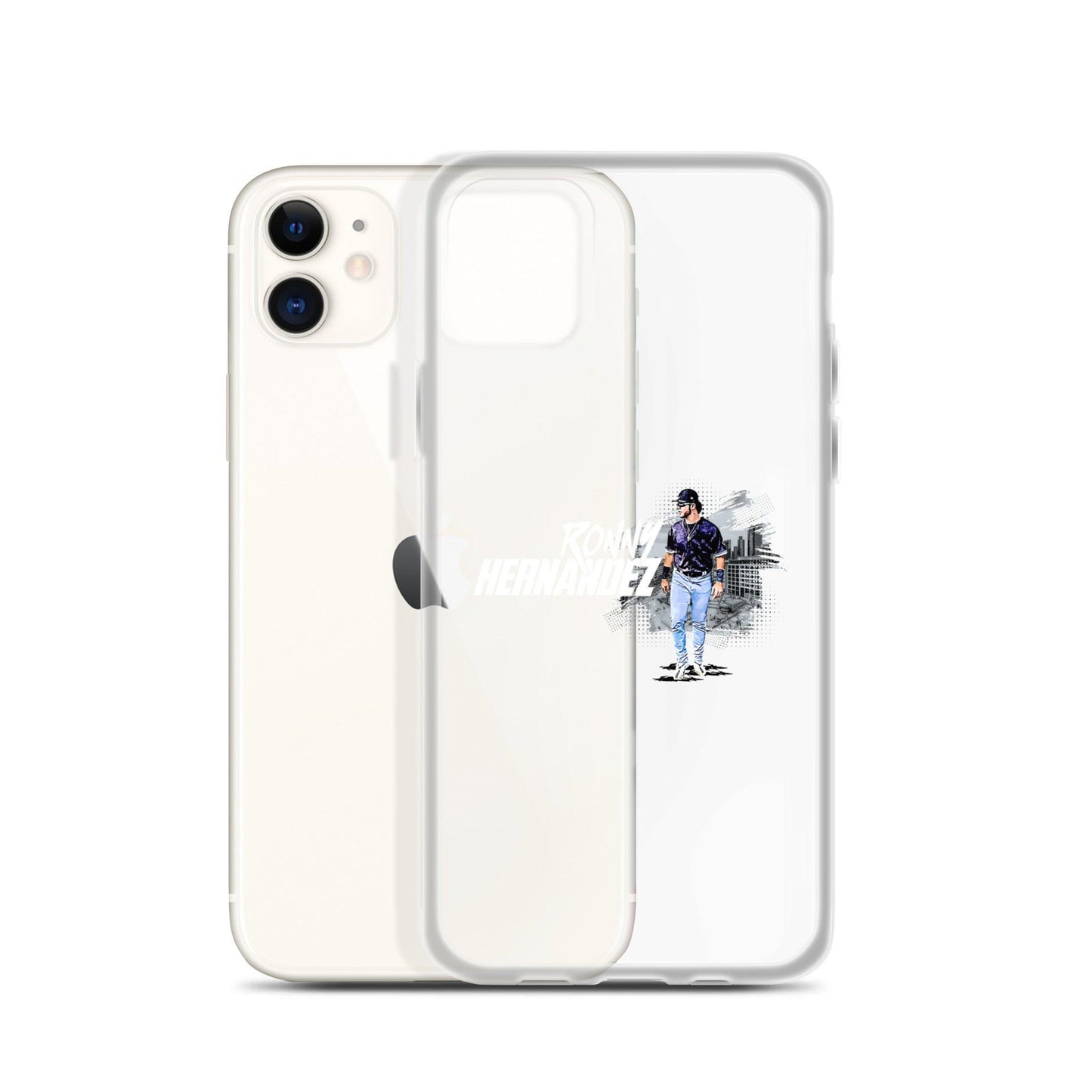 Ronny Hernandez "Gameday" iPhone® - Fan Arch