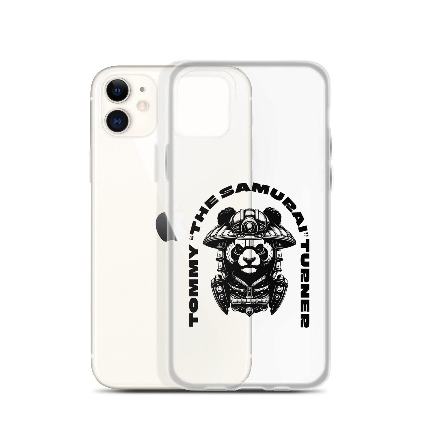 Tommy Turner "The Samurai" iPhone® - Fan Arch