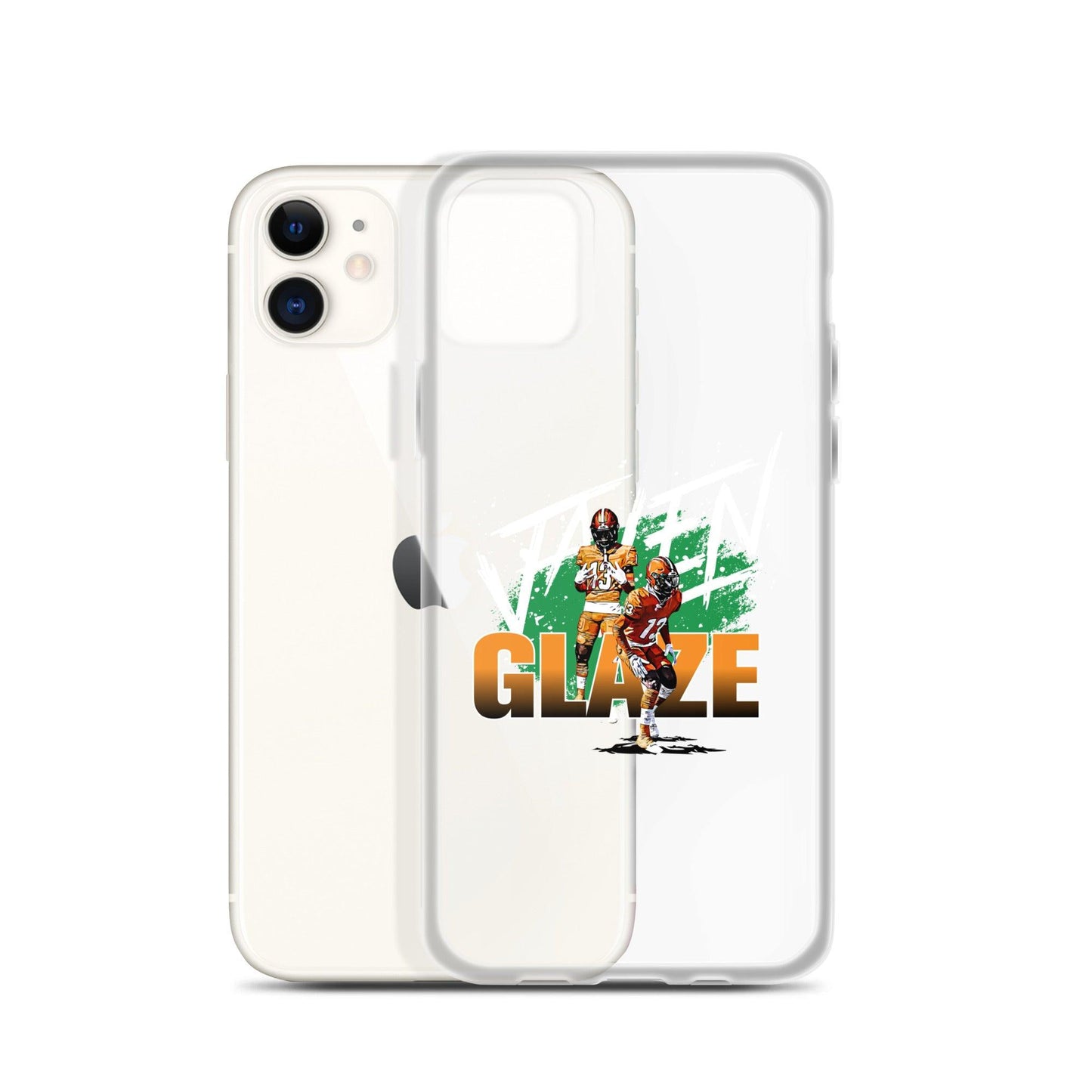 Jalen Glaze "Gameday" iPhone® - Fan Arch