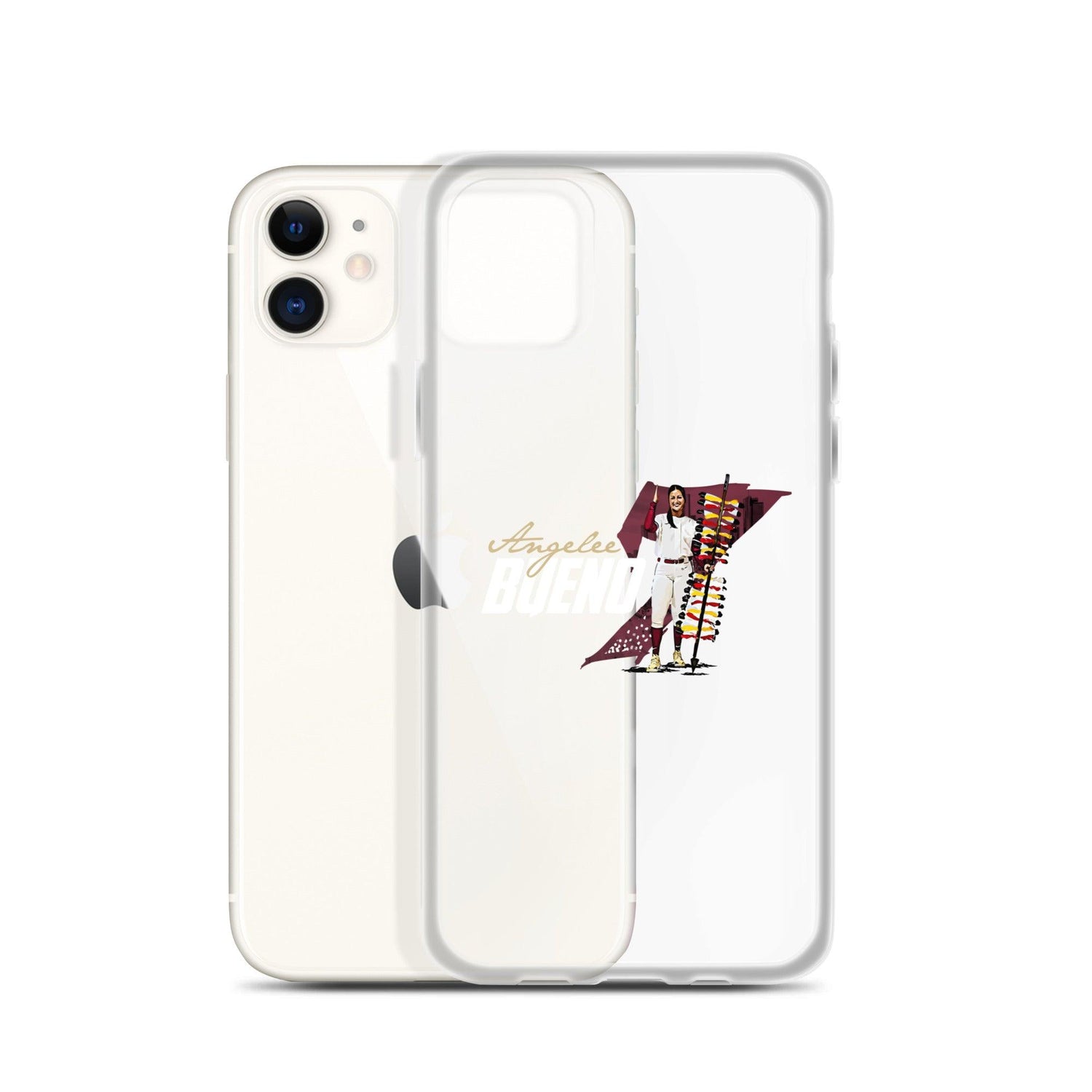 Angelee Bueno "Gameday" iPhone® - Fan Arch