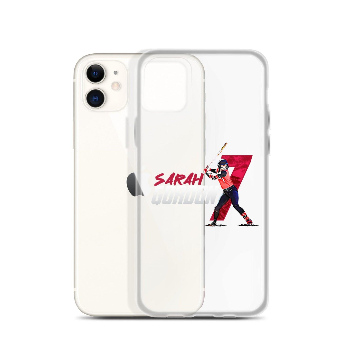 Sarah Gordon "Gameday" iPhone® - Fan Arch