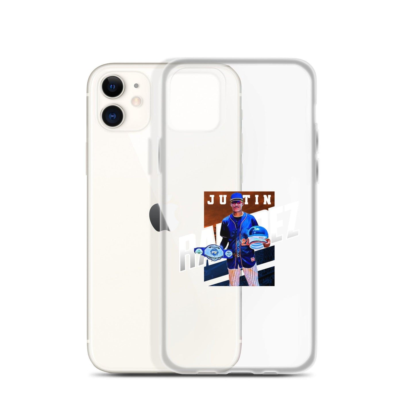 Justin Ramirez "Gameday" iPhone® - Fan Arch