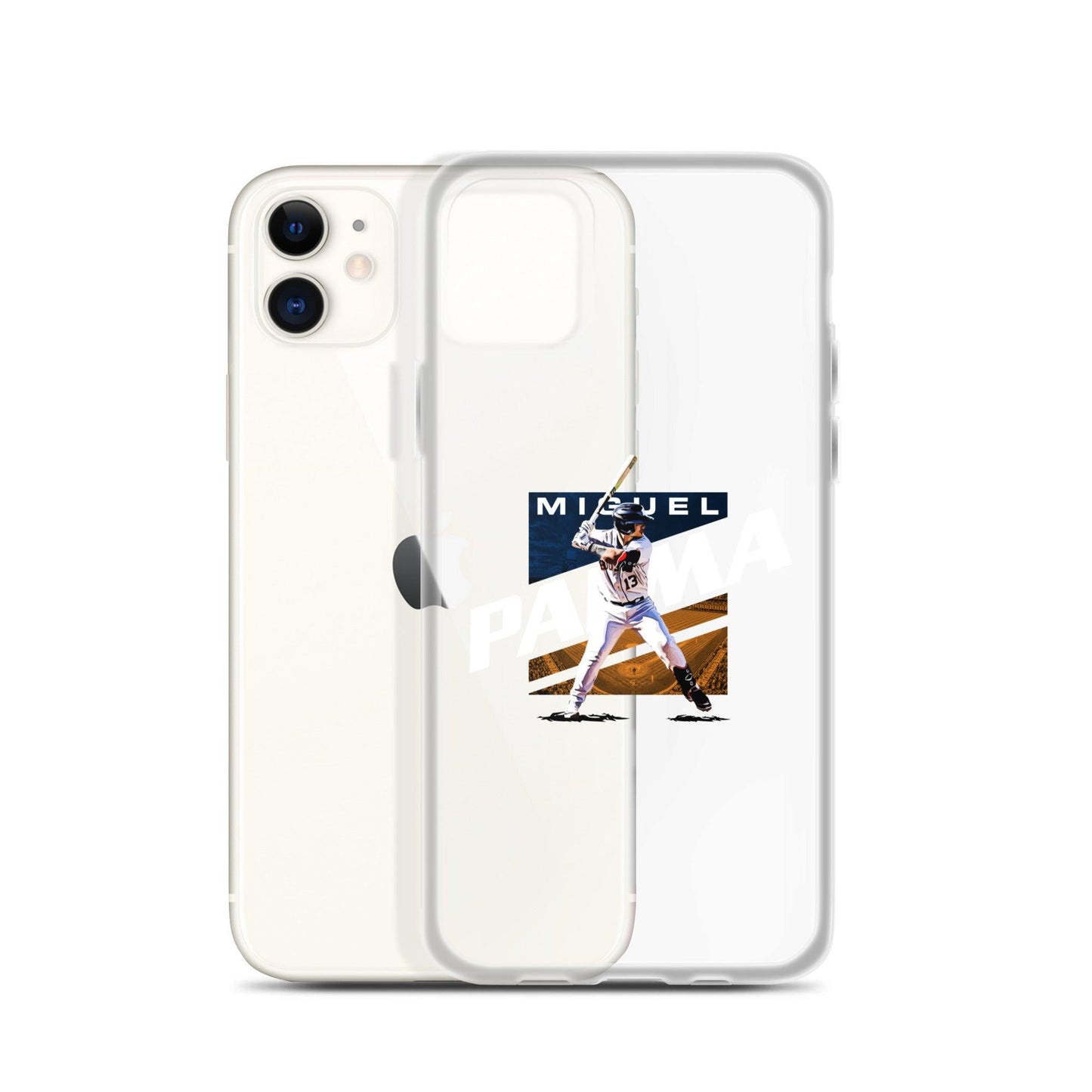 Miguel Palma "Signature" iPhone® - Fan Arch