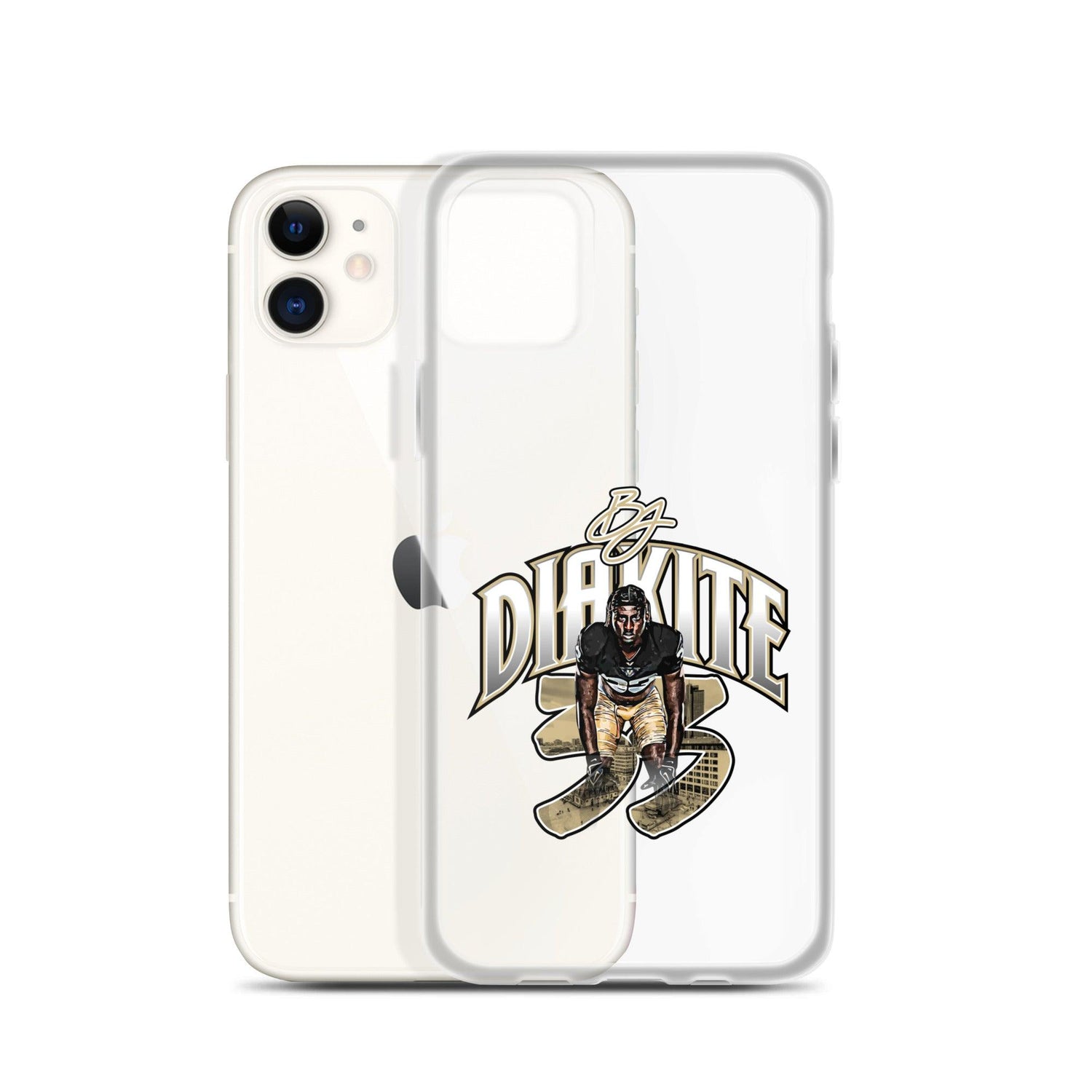 BJ Diakite "Gameday" iPhone® - Fan Arch