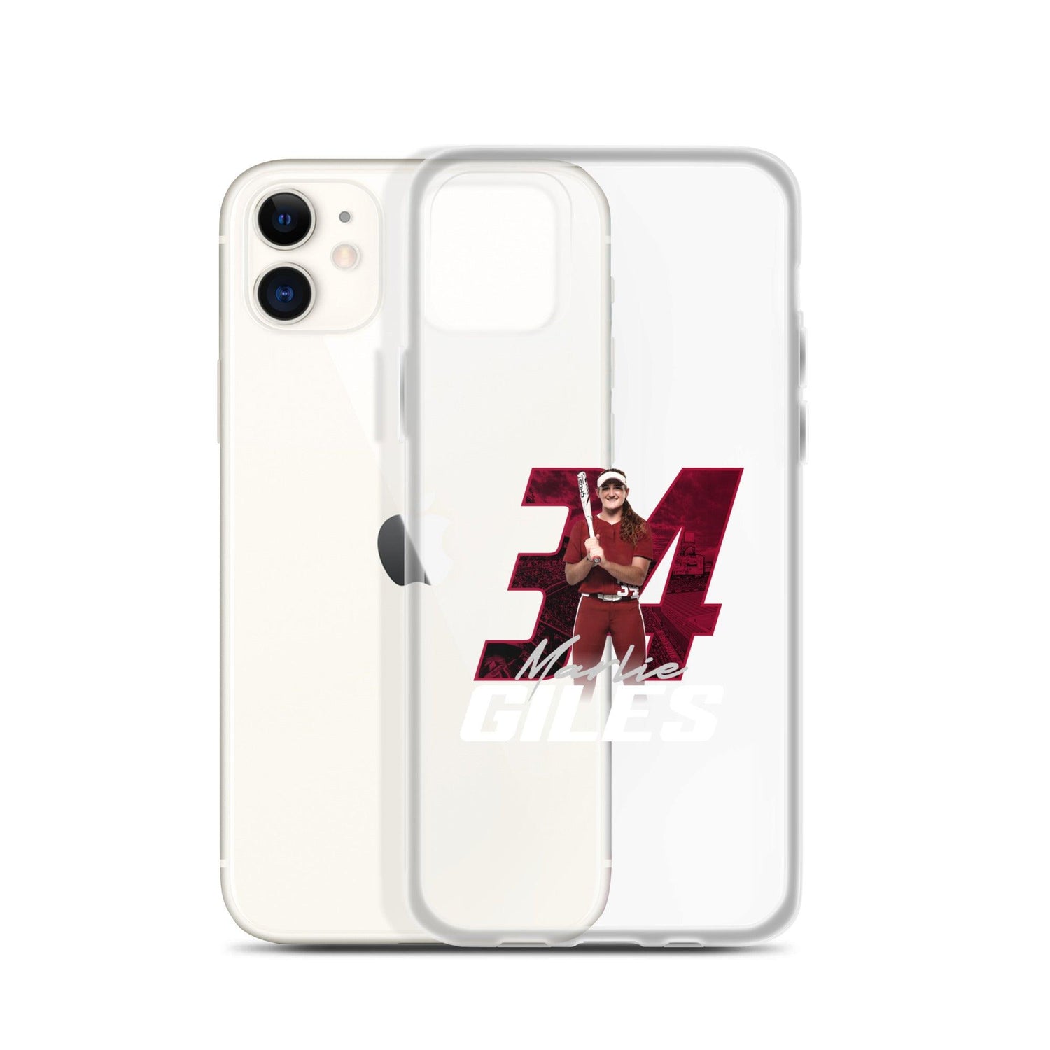 Marlie Giles "Gameday" iPhone® - Fan Arch